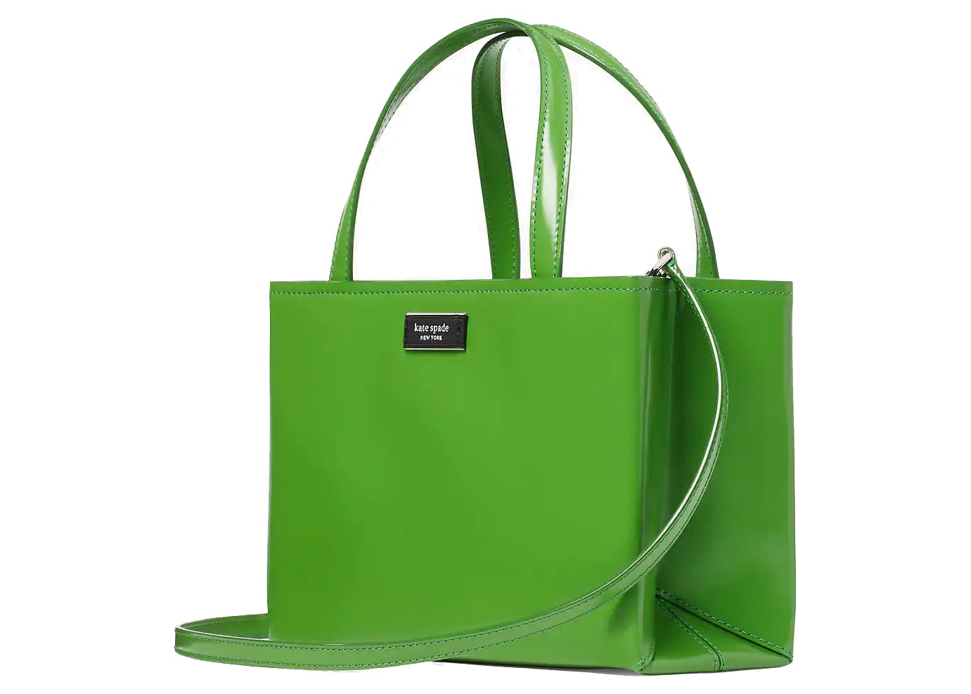 Green Leather Shoulder & Hobo Bags | kate spade new york